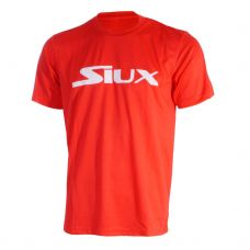 CAMISETA SIUX TEAM ROJO