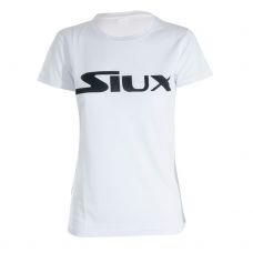 CAMISETA SIUX TEAM BLANCO MUJER