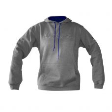 SUDADERA BLACK CROWN SOON GRIS