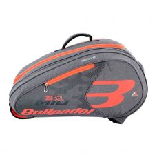 PALETERO BULLPADEL MID CAPACITY BPP-20002 GRIS VIGORE