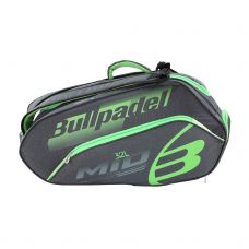 PALETERO BULLPADEL MID CAPACITY BPP-20007 NEGRO