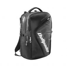 MOCHILA BULLPADEL PRO NEGRO