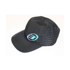 GORRA BULLPADEL BPG NEGRO