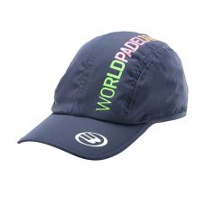 GORRA BULLPADEL WORLD PADEL TOUR BPG-20 AZUL NAVY