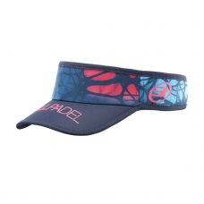 VISERA BULLPADEL BPV-2003 AZUL PRINT