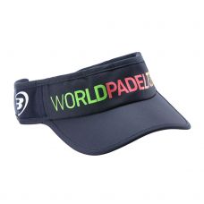 VISERA BULLPADEL WORLD PADEL TOUR 02 BPV-20 AZUL NAVY
