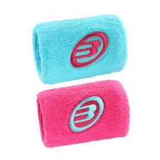 MU�EQUERA BULLPADEL BPMU-205 AZUL ROSA FL�OR