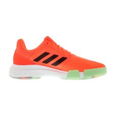 ADIDAS COURTJAM BOUNCE CORAL BLANCO EF2478