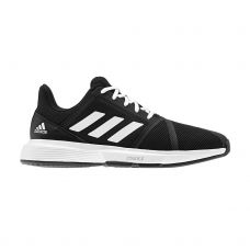 ADIDAS COURTJAM BOUNCE NEGRO BLANCO EG1136