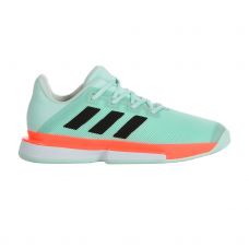 ADIDAS SOLEMATCH BOUNCE AGUAMARINA CORAL EG2216