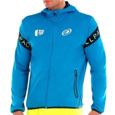 SUDADERA BULLPADEL SNAG AZUL NI�O