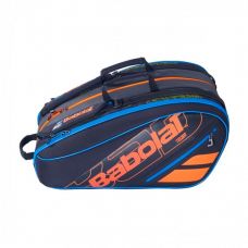 PALETERO BABOLAT RH TEAM PADEL NEGRO NARANJA