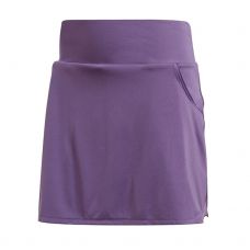 FALDA ADIDAS CLUB MORADO