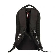 MOCHILA NOX PRO SERIES NEGRA