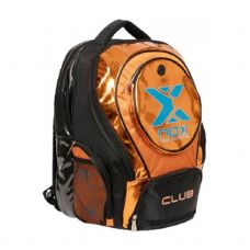 MOCHILA CLUB NARANJA