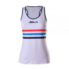 CAMISETA TOP SIUX LUXURY BLANCO NI�A