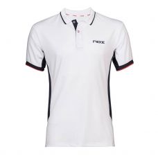POLO NOX META 10TH BLANCO