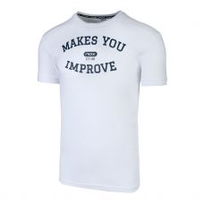 CAMISETA NOX BASIC BLANCO