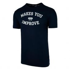 CAMISETA NOX BASIC AZUL MARINO