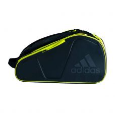 PALETERO ADIDAS PRO TOUR 2.0 NEGRO AMARILLO