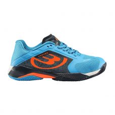 BULLPADEL VERTEX 20V AZUL NARANJA