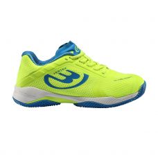 BULLPADEL VERTEX 20V VERDE FLUOR