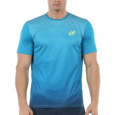 CAMISETA BULLPADEL CENEGUI AZUL