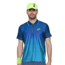 POLO BULLPADEL AMTOLIN AZUL