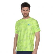 CAMISETA BULLPADEL ATLANTA LIMA