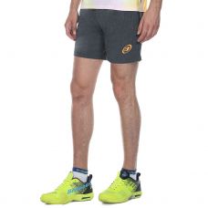PANTALON CORTO BULLPADEL AVISIO GRIS