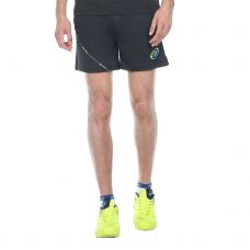 PANTALON CORTO BULLPADEL RONIN NEGRO