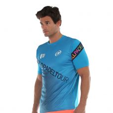 CAMISETA BULLPADEL SIPRE AZUL