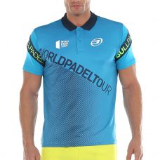 POLO BULLPADEL SIVERDE AZUL