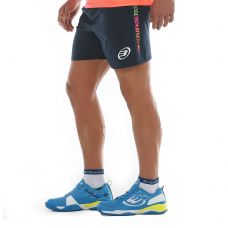 PANTAL�N CORTO BULLPADEL SWIFT AZUL NOCHE