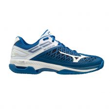 MIZUNO WAVE EXCEED TOUR 4 CC AZUL BLANCO 61GC2074 27