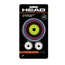 OVERGRIP HEAD XTREME SOFT 10 2 BLANCO