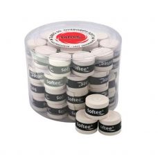 CUBO 60 OVERGRIPS SOFTEE BLANCO
