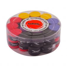 CUBO 30 OVERGRIPS SOFTEE MULTICOLOR