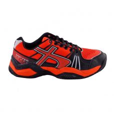 SOFTEE PADEL CHAMPION ROJO NEGRO 80313.A26