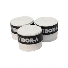 PACK 3 OVERGRIPS VIBORA BLANCO