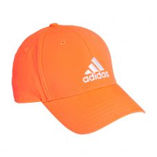 GORRA ADIDAS BASEBALL LIGHTWEIGHT NARANJA