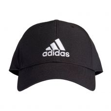 GORRA ADIDAS BASEBALL CAP LT EMB NEGRO