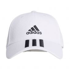 GORRA ADIDAS BASEBALL 3S CAP CT BLANCO NEGRO