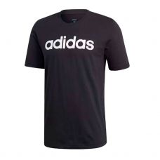CAMISETA ADIDAS E LIN TEE NEGRO