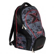 MOCHILA NOX CAMU GRIS