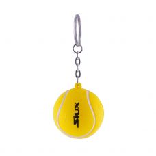 LLAVERO SIUX PELOTA P�DEL AMARILLO