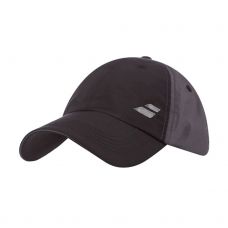 GORRA BABOLAT BASIC LOGO NEGRO