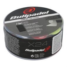 CAJA 24 OVERGRIPS BULLPADEL GB-1605