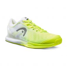 HEAD SPRINT PRO 3.0 CLAY BLANCO AMARILLO 273030