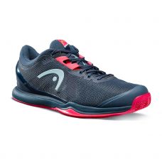 HEAD SPRINT PRO 3.0 SANYO AZUL NAVY ROJO 273070
